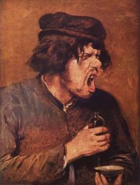 Adriaen Brouwer (The Bitter Tonic)