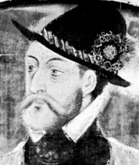 Lamoral Egmont
