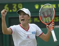 Justine Henin