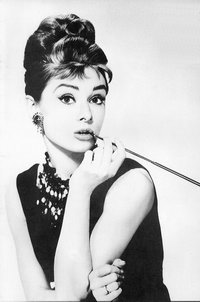 Audrey Hepburn