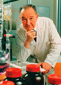 Baron Dr Paul Janssen