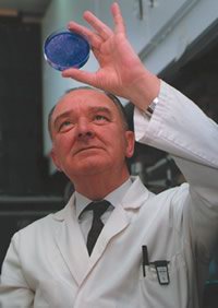 Baron Dr Paul Janssen