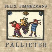 Pallieter by Felix Timmermans