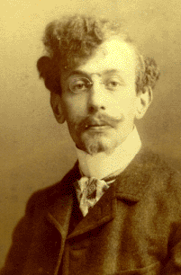 Karel Van de Woestijne